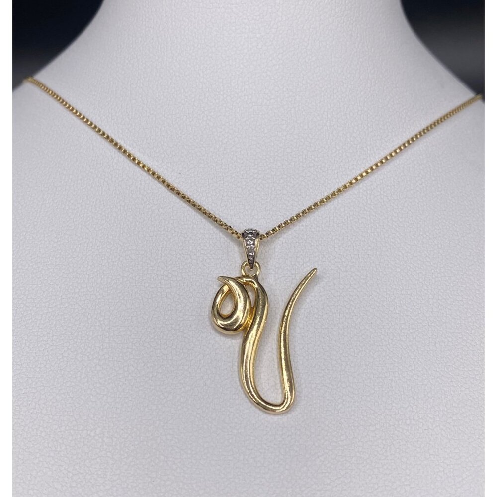 925 FAS Thailand Diamond necklace